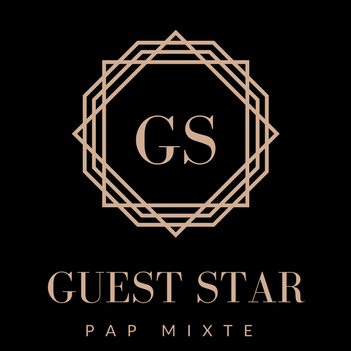 Logo Guest Star Centre Commercial Athis-Mons